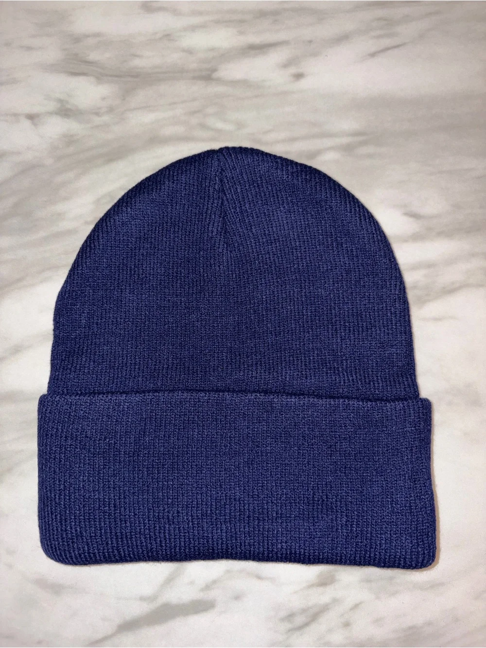 NWOT Set of 2 Fortnite Knit Beanie Hats Black Blue Winter Caps